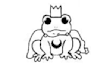 draw you a frog