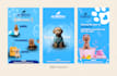 design professional social media posts