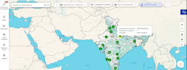 create interactive gis maps and spatial data visualization