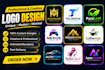 make logo for professional brands and companies