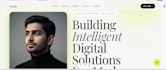 design a modern responsive UI UX website