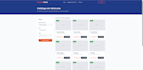 develop a custom web application using laravel vue js and mysql
