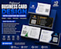 design modern business cards with bulk qr codes