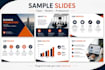 design a professional powerpoint presentation PPT and pitch deck