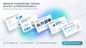 improve powerpoint design quickly and redesign powerpoint presentation