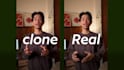 create your ai clone content for your social media