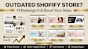 create custom full stack website for your business