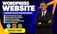 build premium wordpress website using beaver builder responsive design