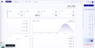 develop a custom responsive website using laravel and react
