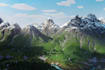 create a custom minecraft terrain map, worlds rpg friendly