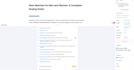 write SEO blog post with keyword research and on page