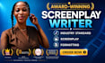 write screenplay, screenwriting, movie script, movie script writing