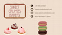 design instagram post, thumbnail and business card