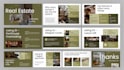 redesign your real estate powerpoint into a professional pitch deck presentation