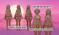 edit, customize and upgrade you vrchat avatar with toggles, sps, gogoloco, props