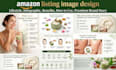 design amazon a plus content, premium a plus and storefront