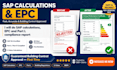 do daylight analysis sap calculations epc compliance