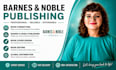 format, upload and optimize your book on barnes and noble