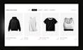design a premium ecommerce website UI in figma and framer