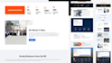 build premium nextjs website react web app and tailwind frontend web app