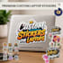 create custom laptop stickers, decals and sticker pack