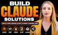 claude cowork ai agent claude consultant claude trainer claude setup claude code