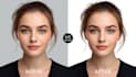 edit photos, remove background, resize and add text