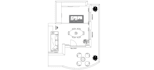 create functional room layout and smart space planning
