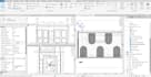 convert cad or PDF drawings to revit bim models