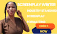 write movie screenplay film script screenwriting screenplay movie script