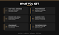 build a premium animated website with gsap scroll effects