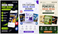 create social media posts
