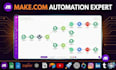 make com automation fix make com made com make com social media make com expert