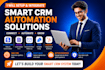 setup salmate crm resimpli lead capture form rei reply tidio ai agent hubspot