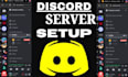 discord server setup, discord server, discord community,