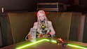 create a 3d overwatch youtube thumbnail