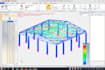 model and analyse your rc and steel structures