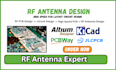 rf antenna design high speed pcb layout and circuit design
