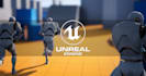 develop 2d, 3d, and multiplayer games in unreal engine 5