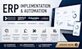implement, customize and automate dynamics 365, netsuite, odoo erp