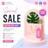 design an amazing insta and facebook social media post in 24 hrs