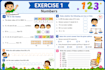 design educational kids worksheets and printable workbooks