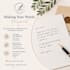 professionally handwrite your documents