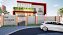 eu criarei o modelo 3d do sketchup