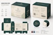 design product box packaging, mailer box and amazon box