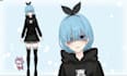 design and rig live2d vtuber model vtuber avatar 2d vtuber model