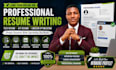 do resume writing, tech resume, ats resume and linkedin optimization