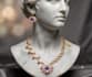 create jewelry design concept with unique and elegant