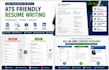 create a professional ats friendly resume