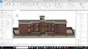 do modelling in revit and realistic rendering using twinmotion